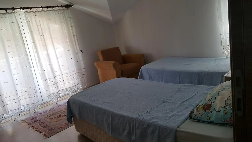 Burak Apart Hotel Fethiye Türkiye