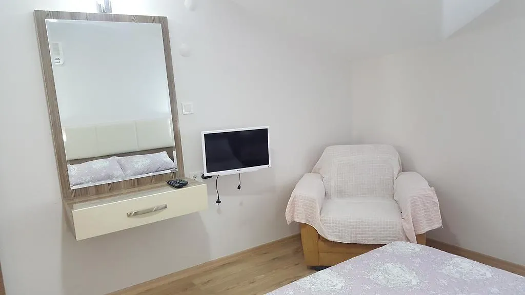 Aparthotel Burak Apart Hotel Fethiye