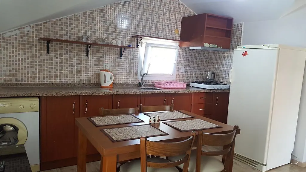 Burak Apart Hotel Fethiye Apart Otel