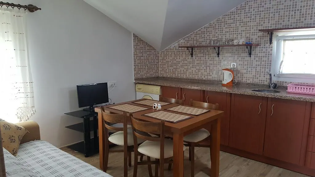 Burak Apart Hotel Fethiye Türkiye