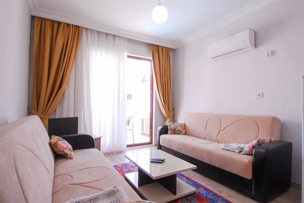 Burak Apart Hotel Fethiye