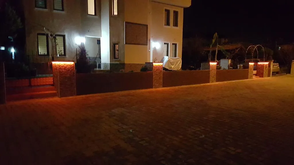 Apart Otel Burak Apart Hotel Fethiye