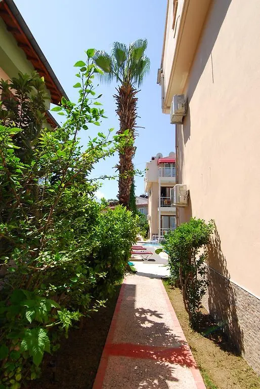 Burak Apart Hotel Fethiye