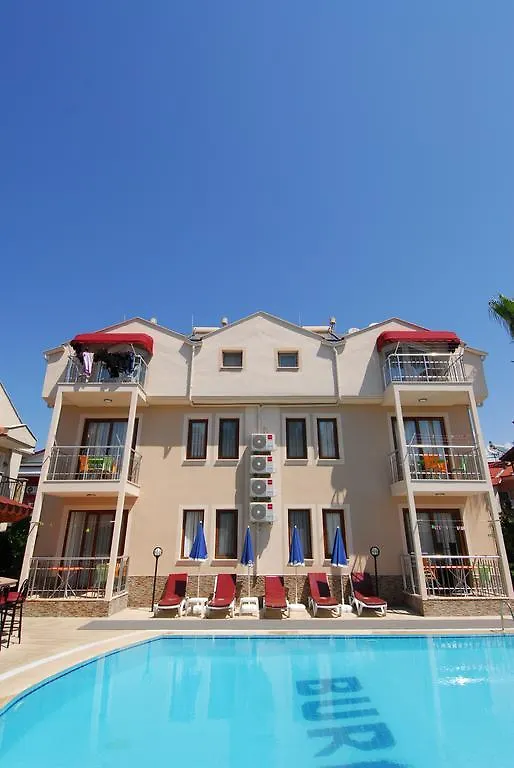 Burak Apart Hotel Fethiye Türkiye