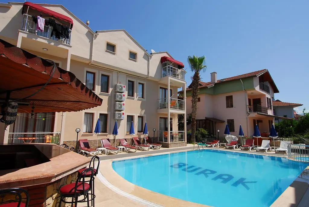 Burak Apart Hotel Fethiye 0*,  Türkiye