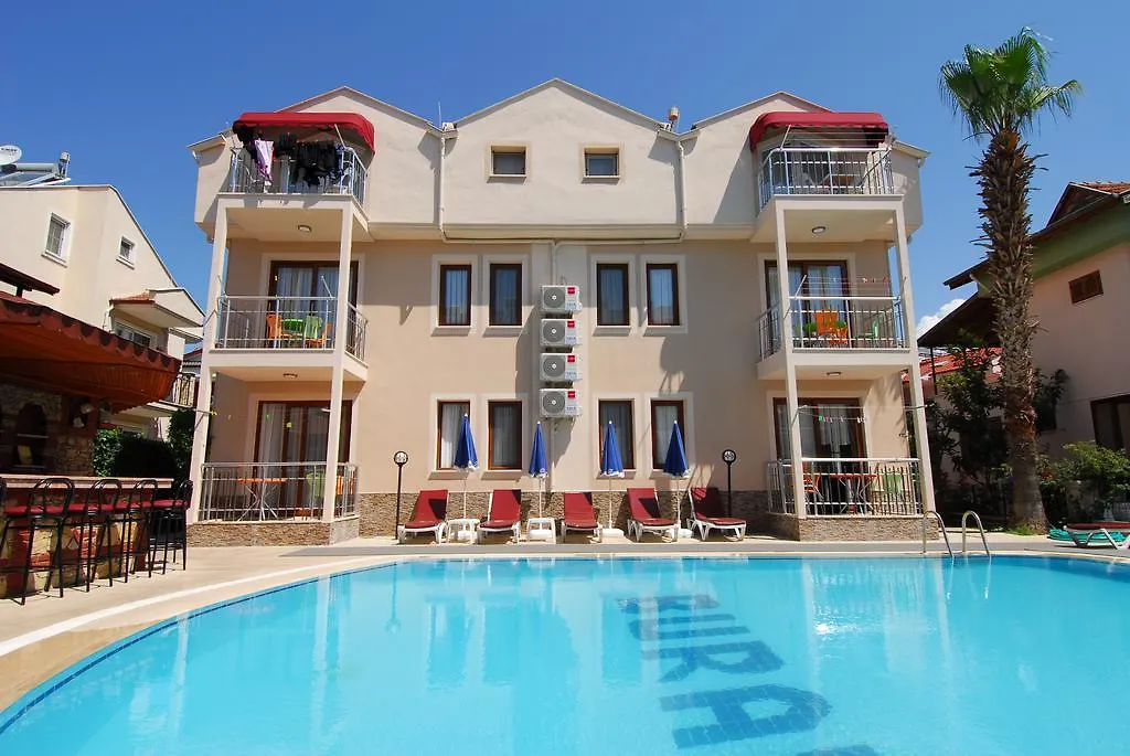 Burak Apart Hotel Fethiye Apart Otel