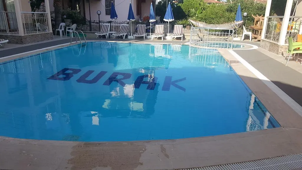 Burak Apart Hotel Fethiye 0*,  Türkiye