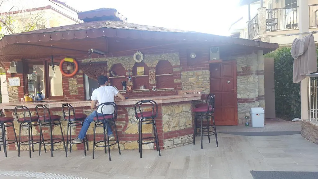 Burak Apart Hotel Fethiye Apart Otel