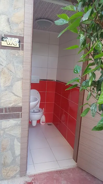 Apart Otel Burak Apart Hotel Fethiye