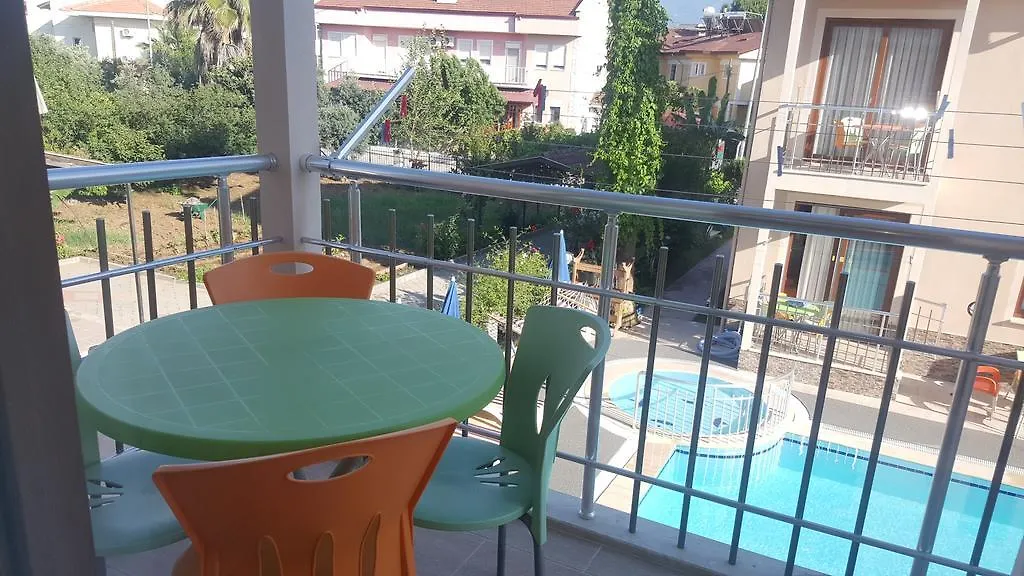 Burak Apart Hotel Fethiye 0*,  Türkiye