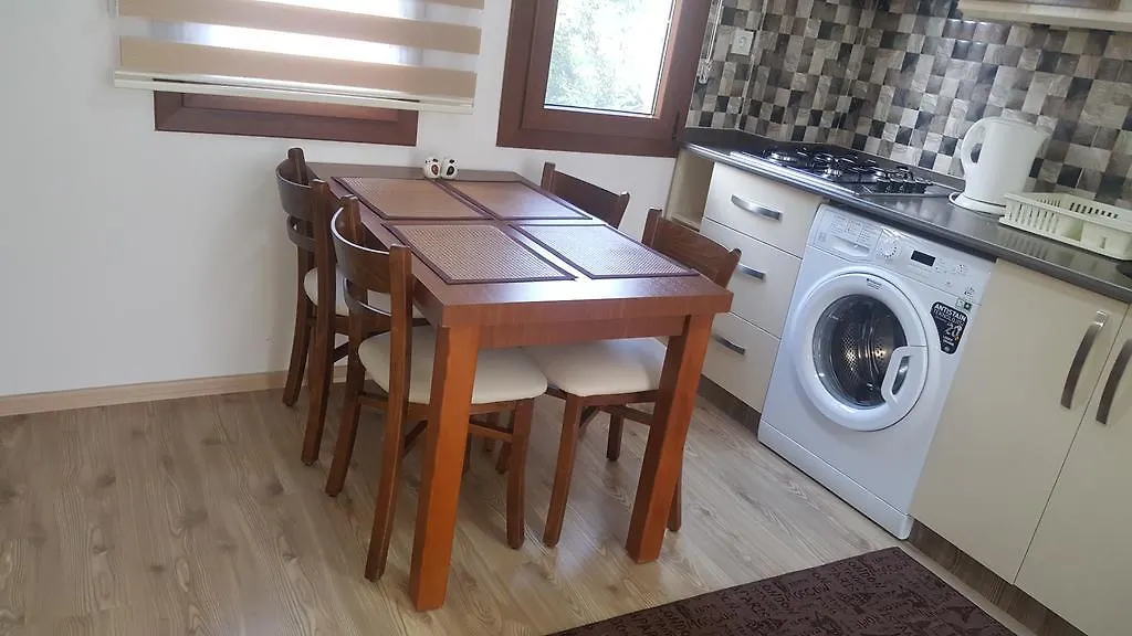 Apart Otel Burak Apart Hotel Fethiye