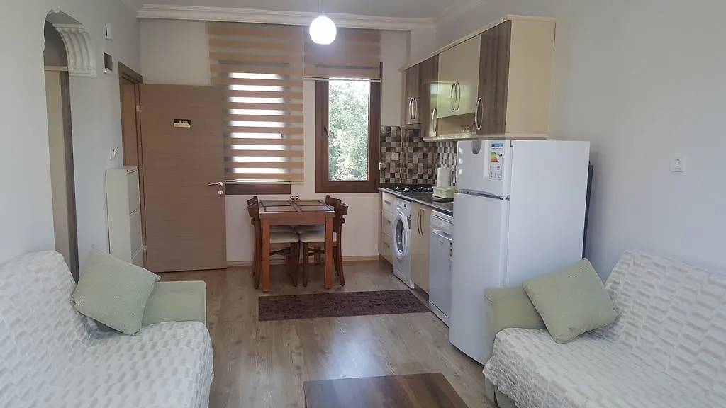 Apart Otel Burak Apart Hotel Fethiye