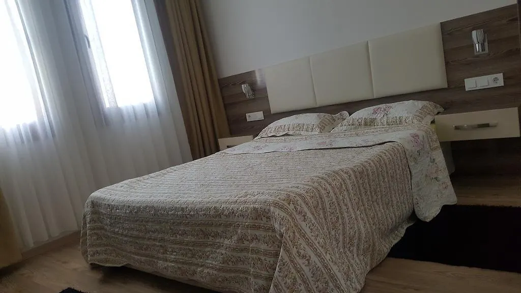Burak Apart Hotel Fethiye Türkiye