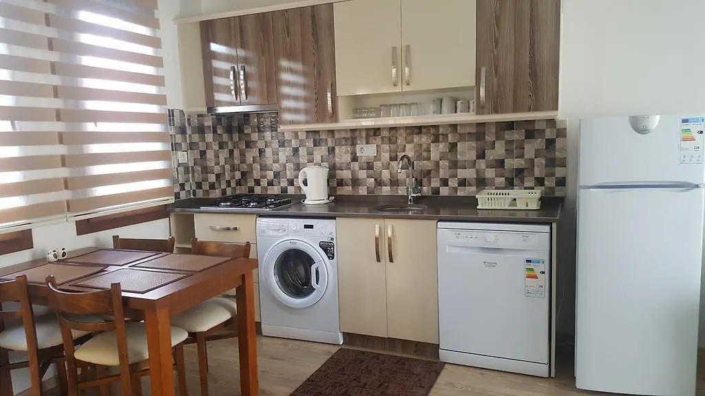 Burak Apart Hotel Fethiye Apart Otel