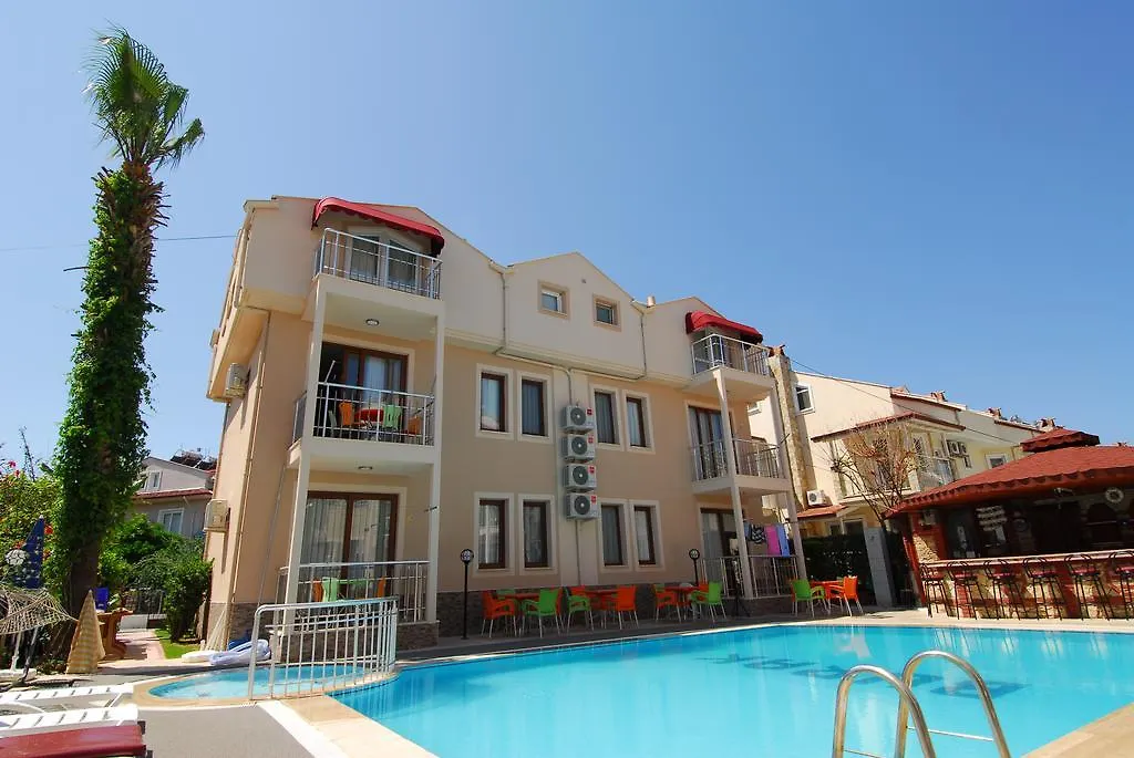 Burak Apart Hotel Fethiye Apart Otel