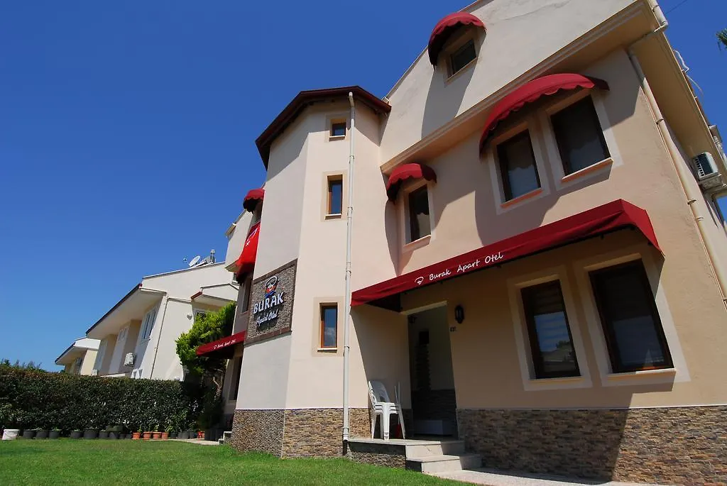 Apart Otel Burak Apart Hotel Fethiye