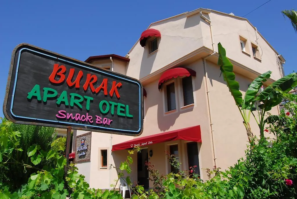 Burak Apart Hotel Fethiye 0*,