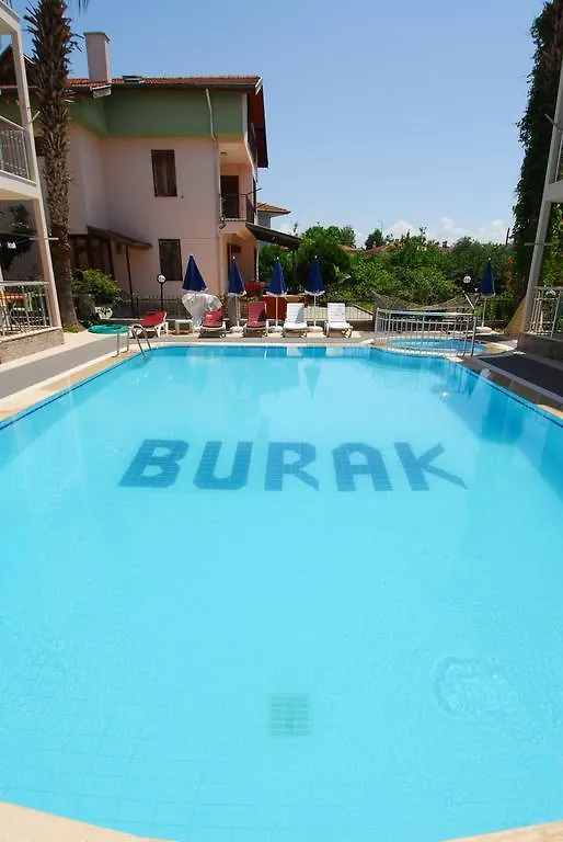 Burak Apart Hotel Fethiye 0*,  Türkiye