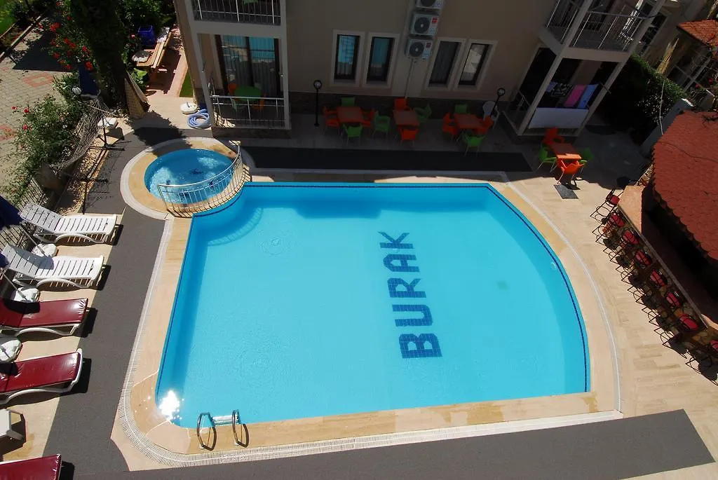 Burak Apart Hotel Fethiye
