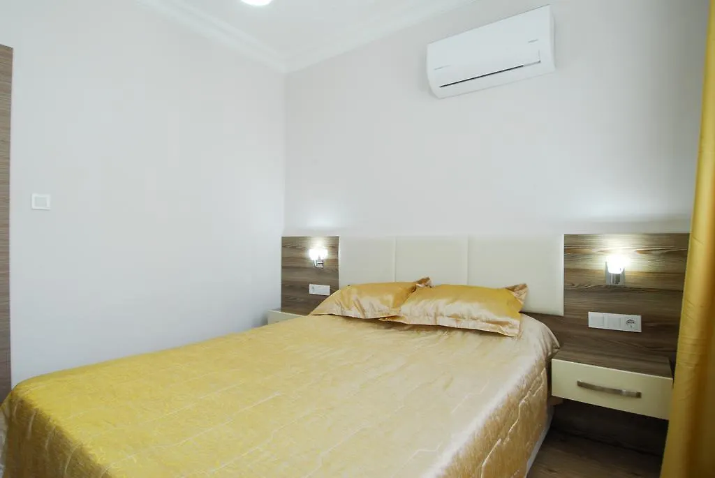 Apart Otel Burak Apart Hotel Fethiye
