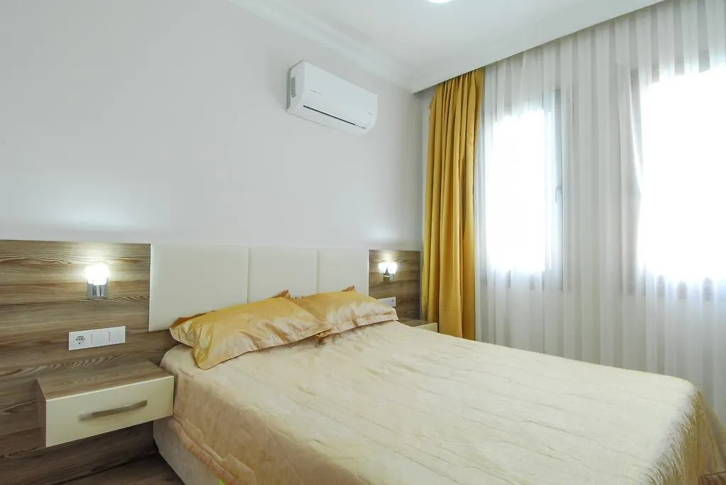 Burak Apart Hotel Fethiye Türkiye