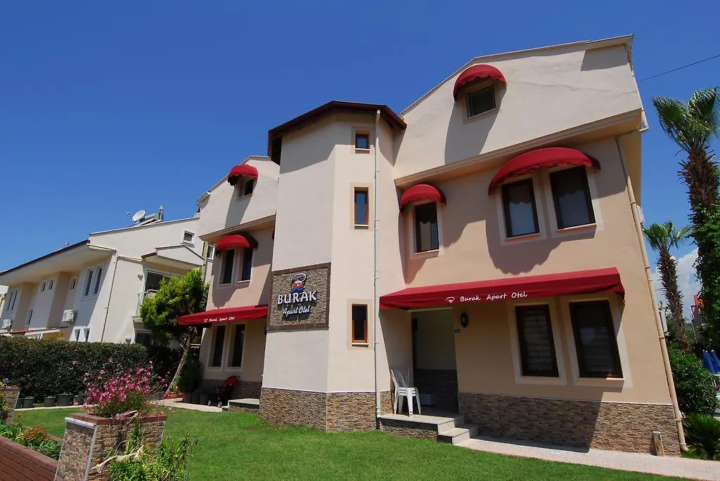 Burak Apart Hotel Fethiye 0*,  Türkiye