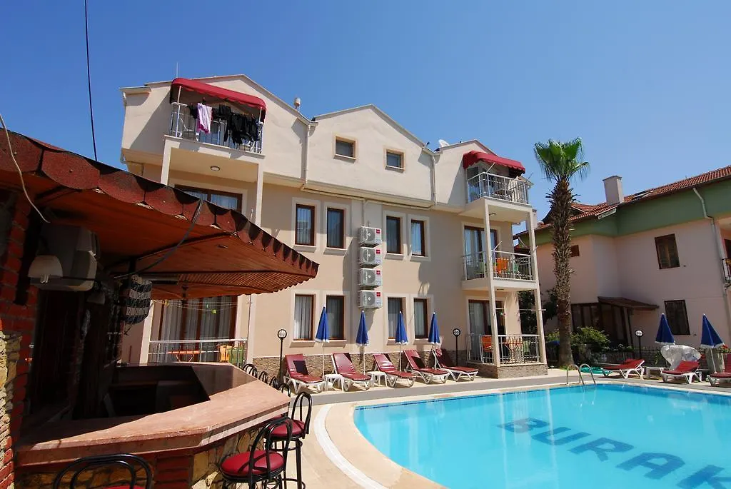 Burak Apart Hotel Fethiye Apart Otel