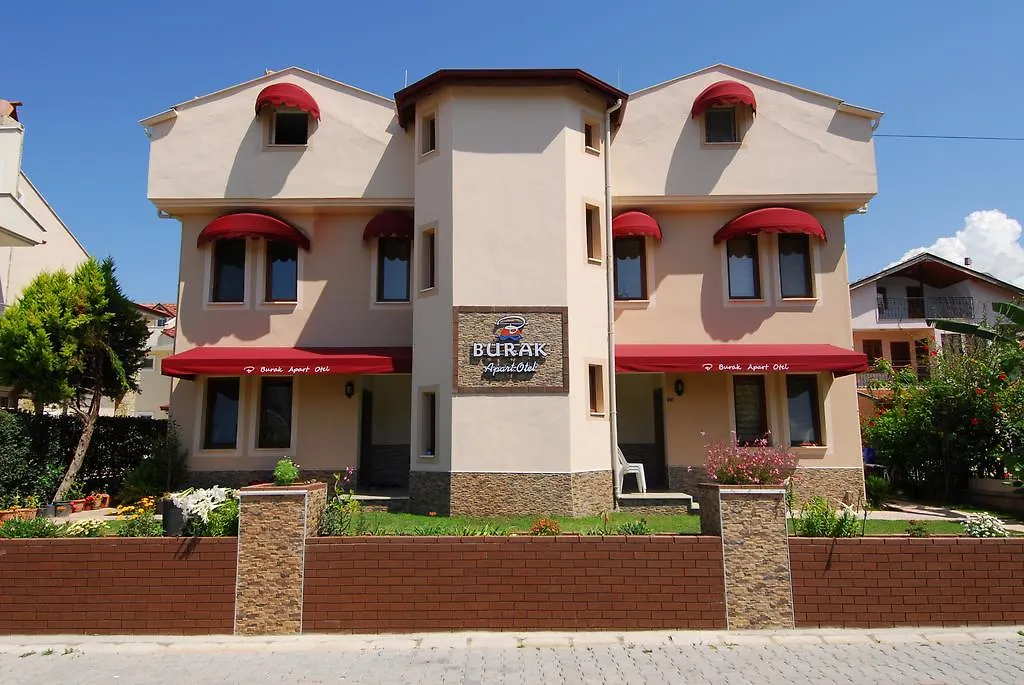 Burak Apart Hotel Fethiye