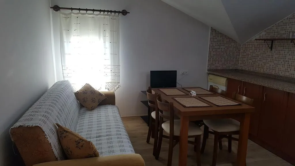 Burak Apart Hotel Фетхие Апарт-отель