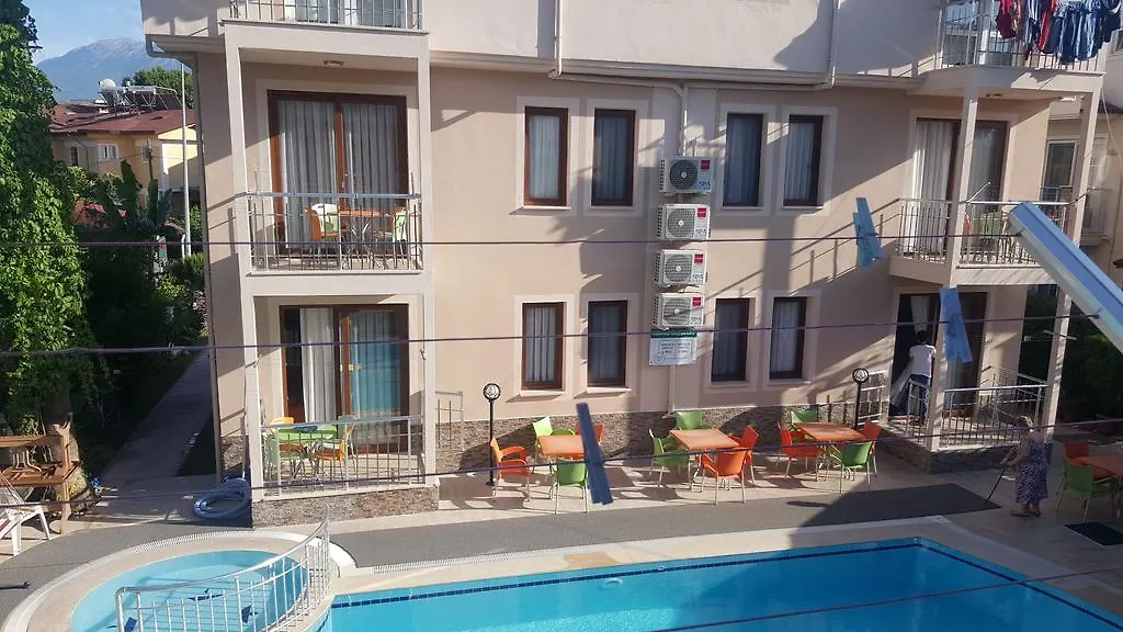Burak Apart Hotel Фетхие