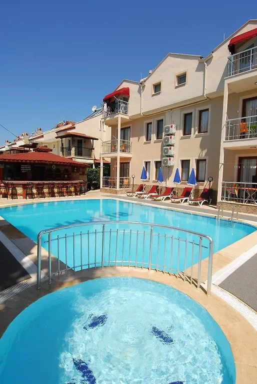 Burak Apart Hotel Фетхие Апарт-отель