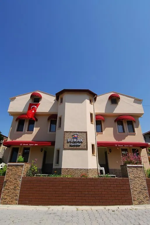 Burak Apart Hotel Фетхие 0*,  Турция