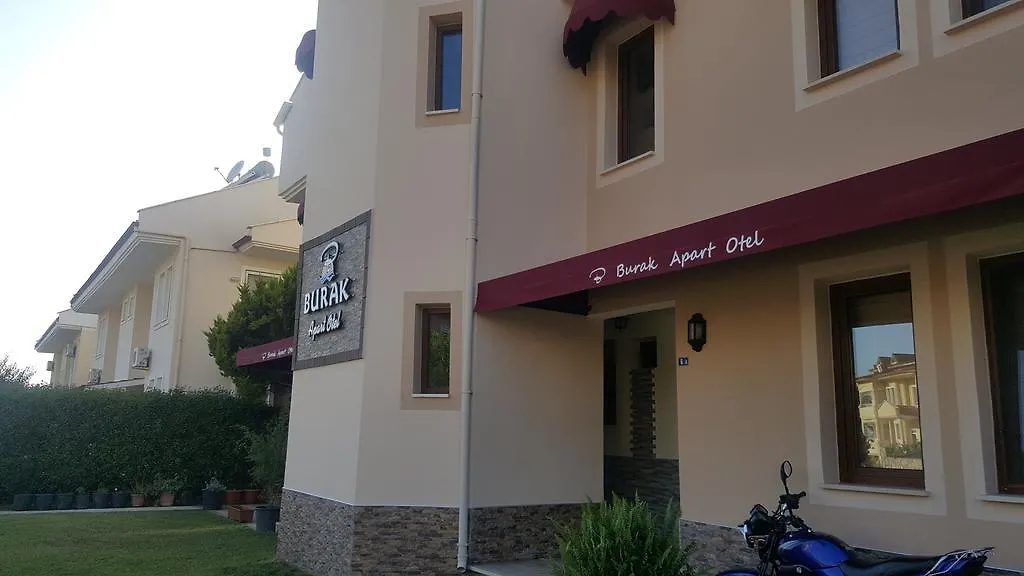 Burak Apart Hotel Фетхие 0*,  Турция