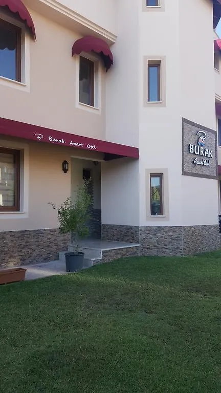 Burak Apart Hotel Фетхие 0*,