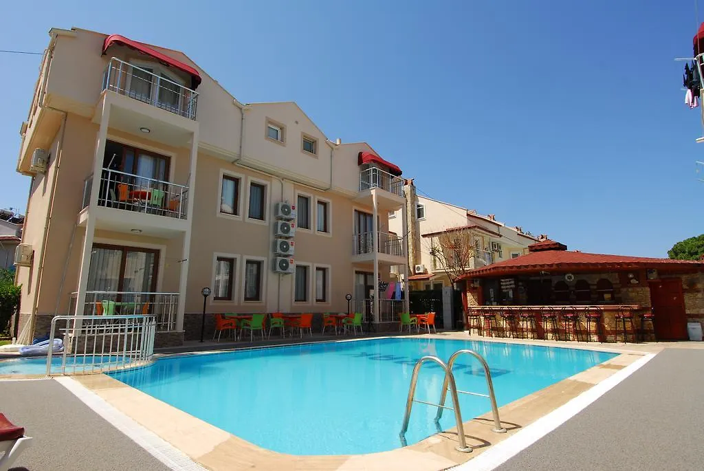 Апарт-отель Burak Apart Hotel Фетхие Турция