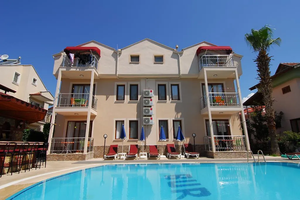 Burak Apart Hotel Фетхие