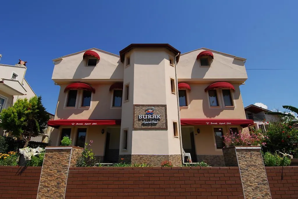 Burak Apart Hotel Фетхие Апарт-отель