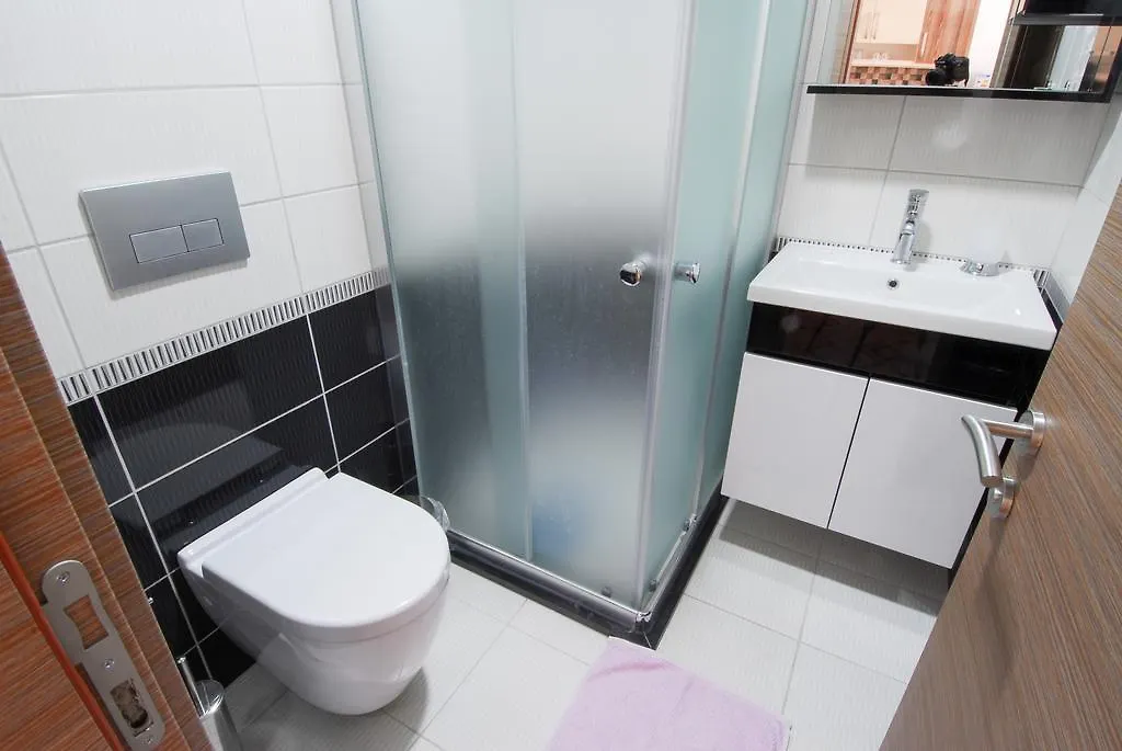 Burak Apart Hotel Фетхие Апарт-отель