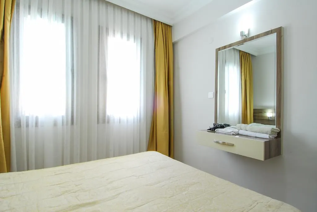 Burak Apart Hotel Фетхие Апарт-отель