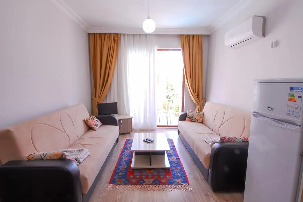Апарт-отель Burak Apart Hotel Фетхие Турция