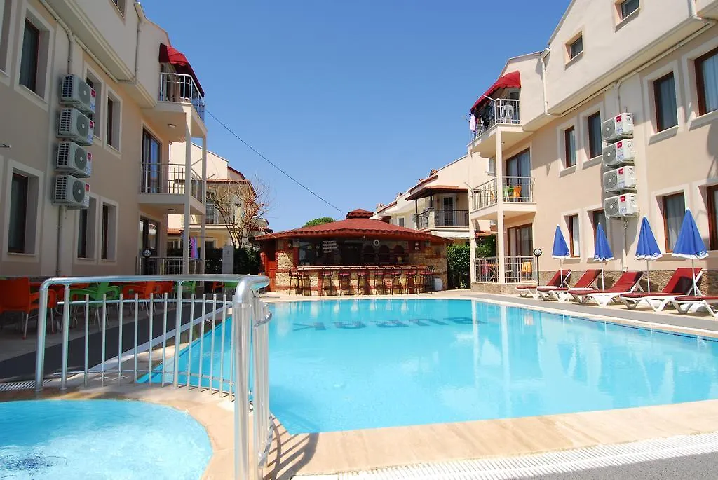 Апарт-отель Burak Apart Hotel Фетхие