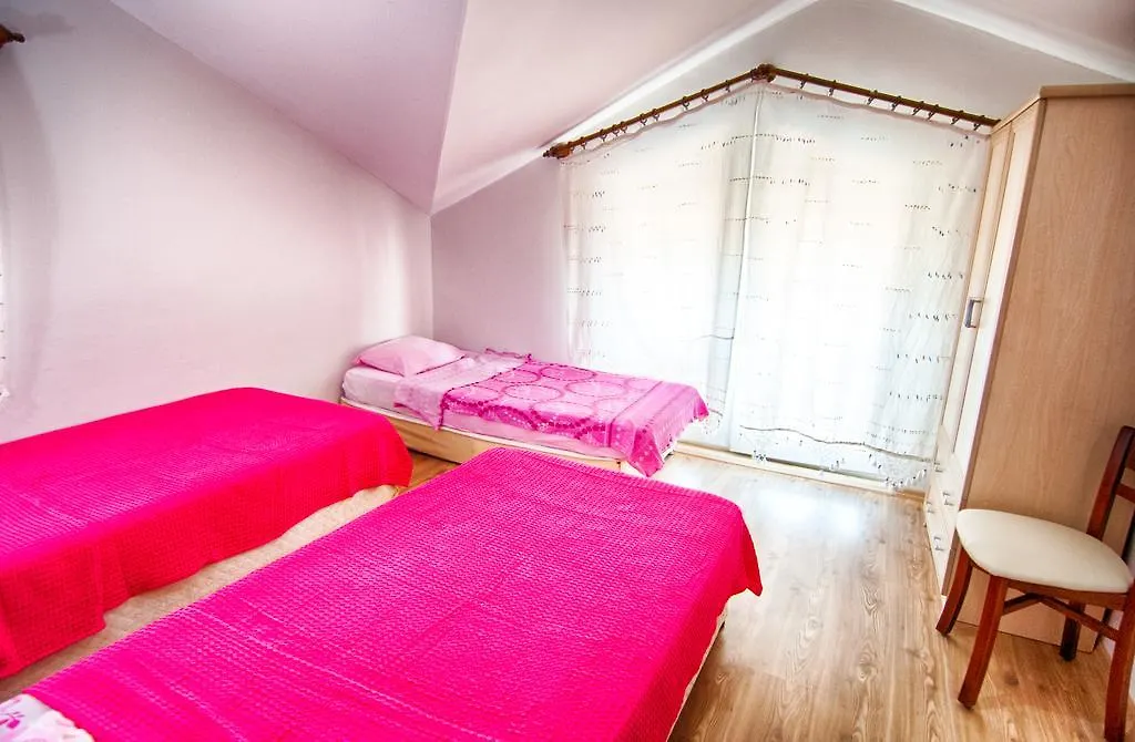Burak Apart Hotel Фетхие