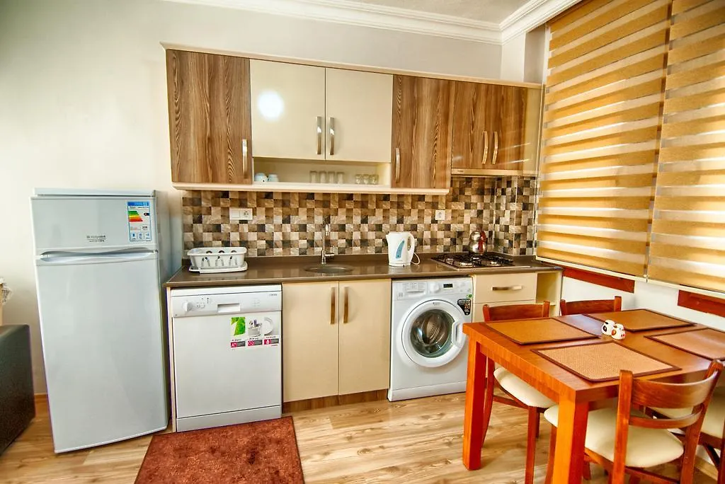 Burak Apart Hotel Фетхие Турция